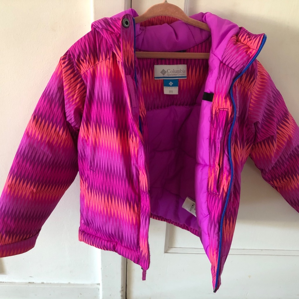 Columbia Jacket - Picture 5 of 5